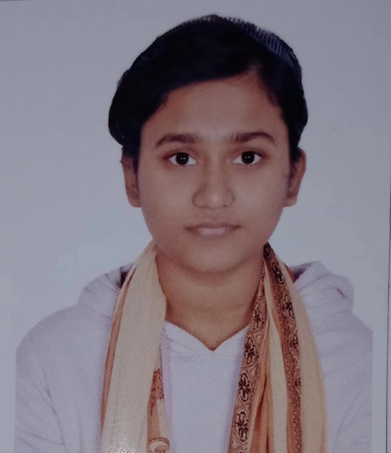 Saranika Goswami