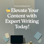 I will write AI-powered blog posts, articles, and product descriptions”