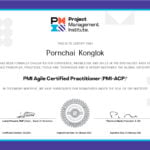 Praticien certifié PMI AGILE (PMI-ACP)