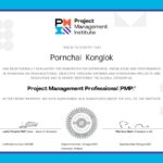 Professionnel de la gestion de projet (PMP)
