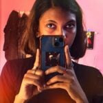 Cynthia Tina - Chennai, Inde