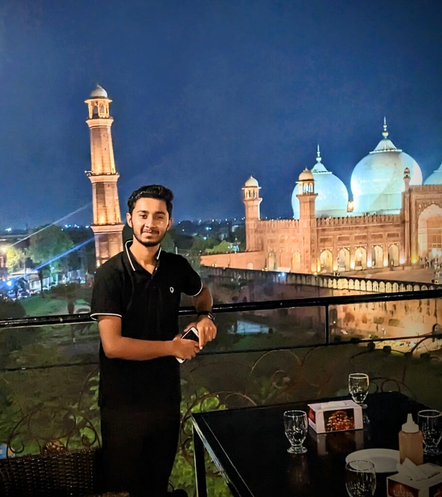 Shazil Ali - portfolio - 2