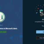 Prise en main de la science des données dans Microsoft Fabric
