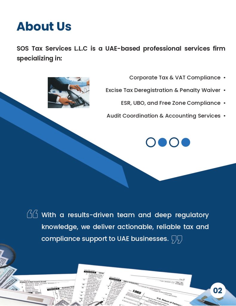 SOS TAX SERVICES LLC - portfolio - 0