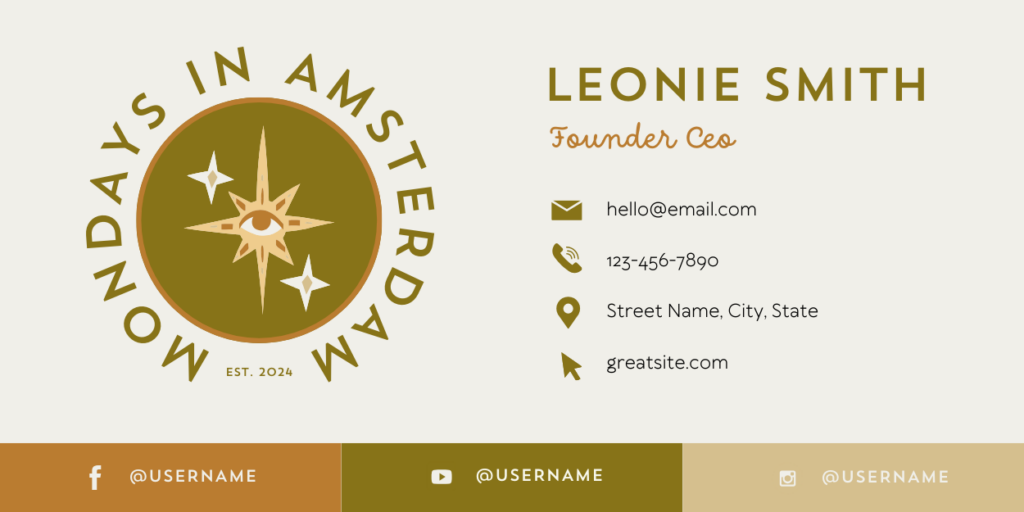 Email Signature - portfolio - 2
