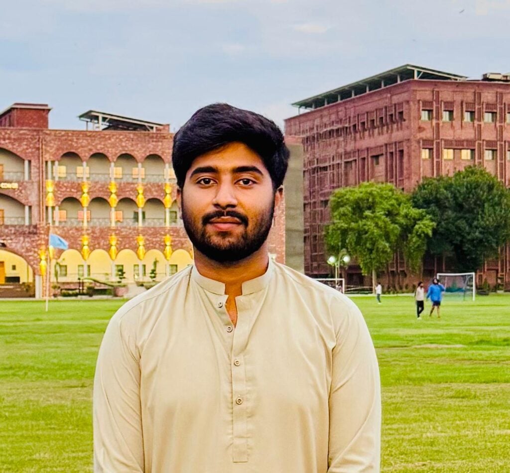 Muhammad Hassan shah - cover