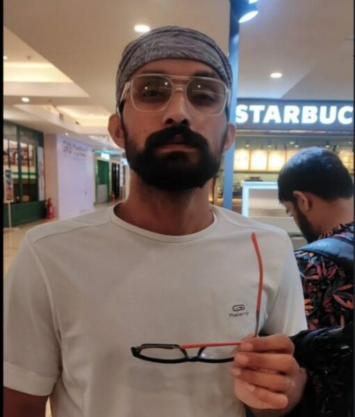 Durgesh Upadhyay