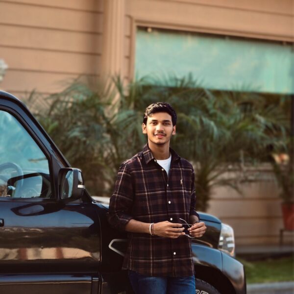 chirag yadav