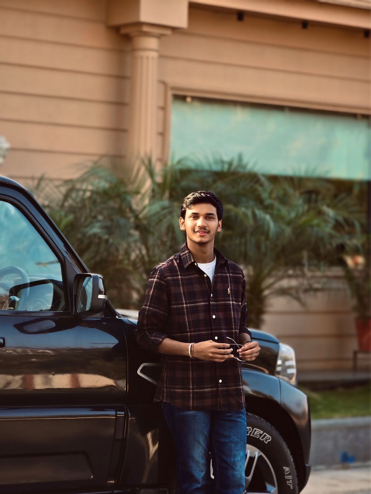 chirag yadav