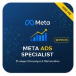 I will Boost your sales through paid ad campaigns & Organic Social Media Management on Meta Platforms