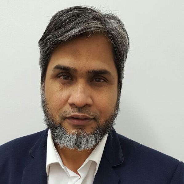 Zahir Ahmed