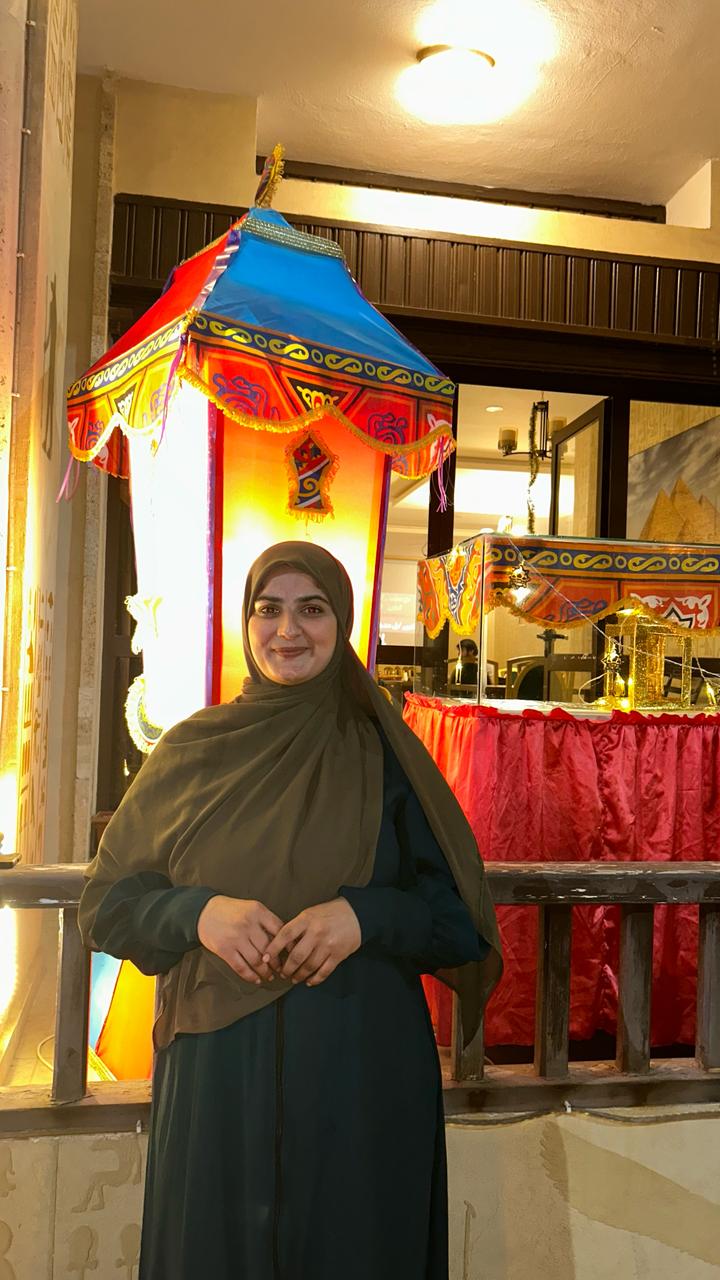 Wafa Mesawi