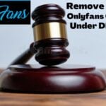 I will remove your leaked onlyfans content under DMCA 