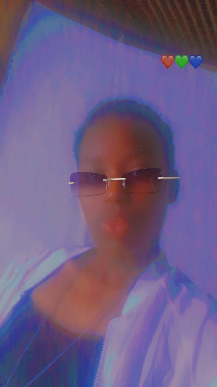 Esther Odhiambo - cover