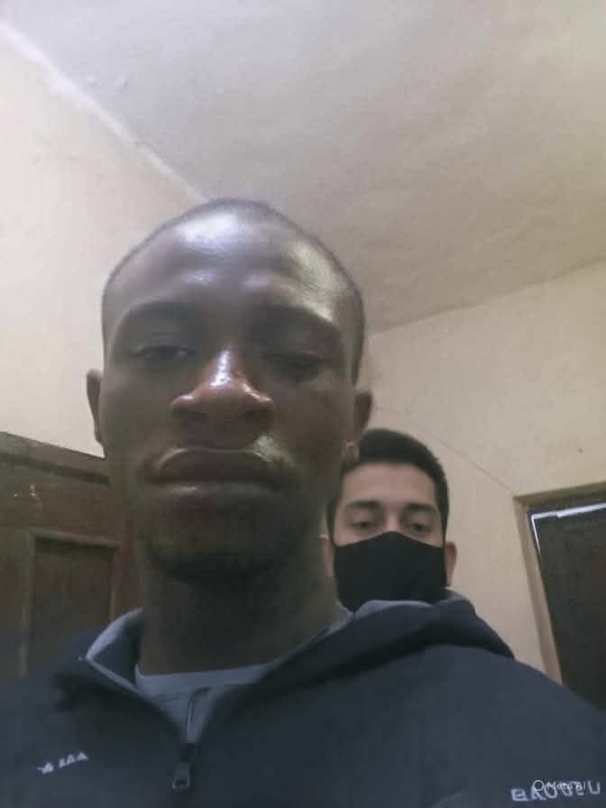 Chimaobi Michael - cover