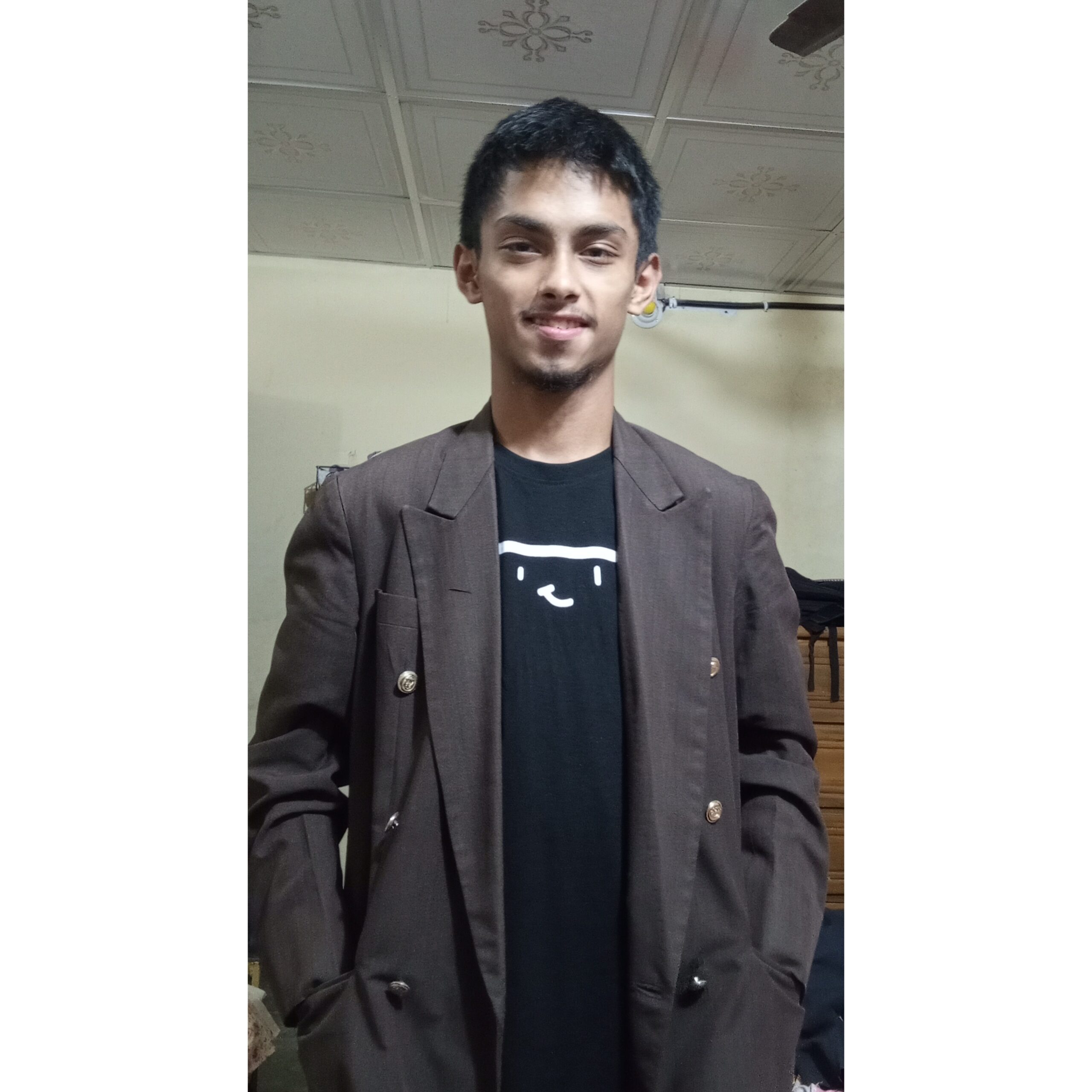 Mohammad Mostakim akif