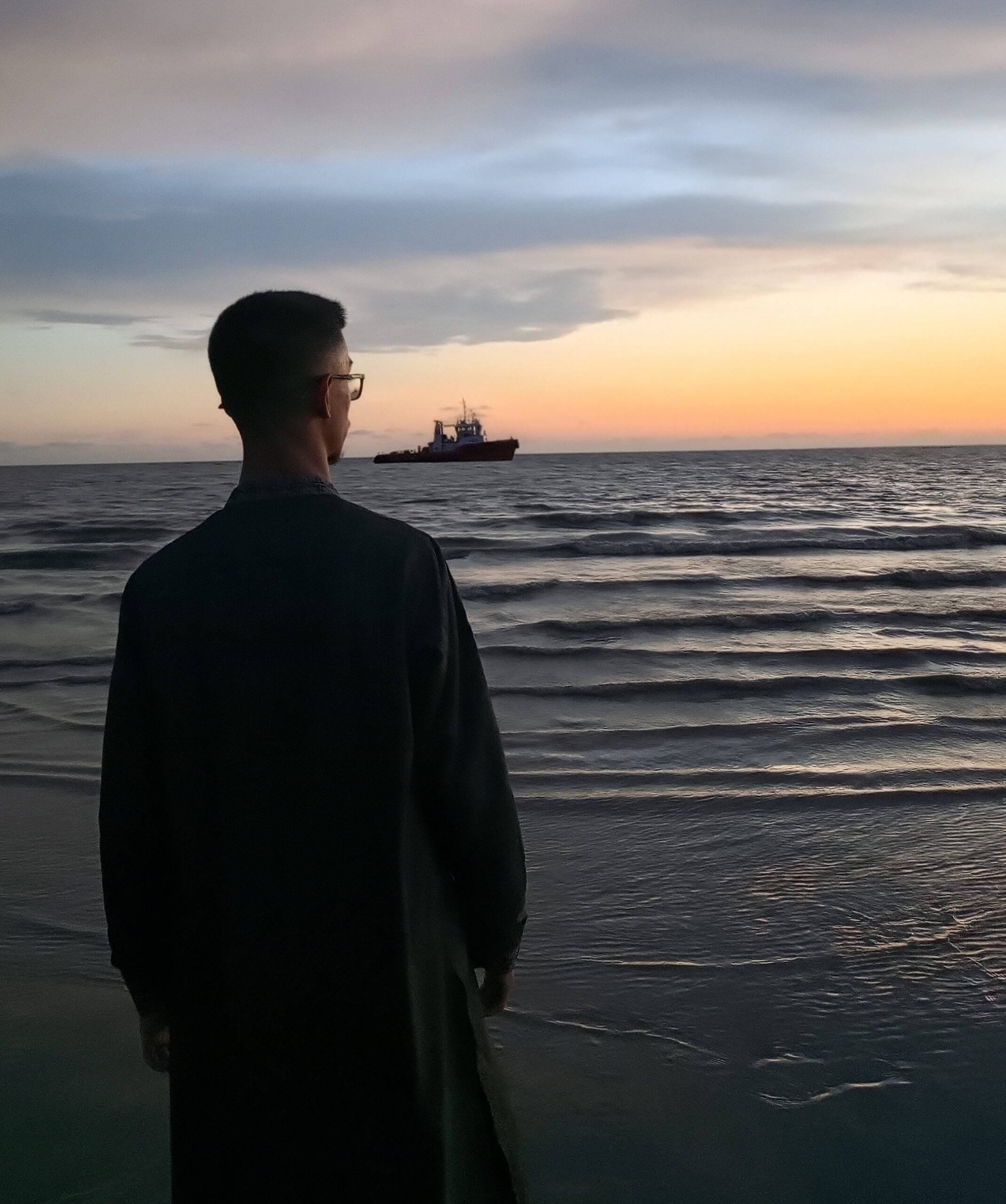 Mohammad Mostakim akif - cover