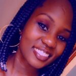 Rosemercy Achando - Nairobi, Kenya