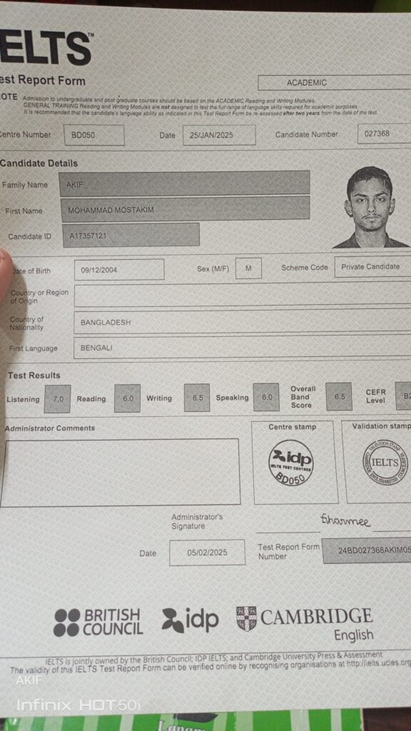 Mohammad Mostakim akif - portfolio - 0