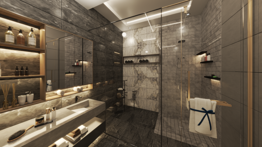 Intérieur  - portfolio - 1