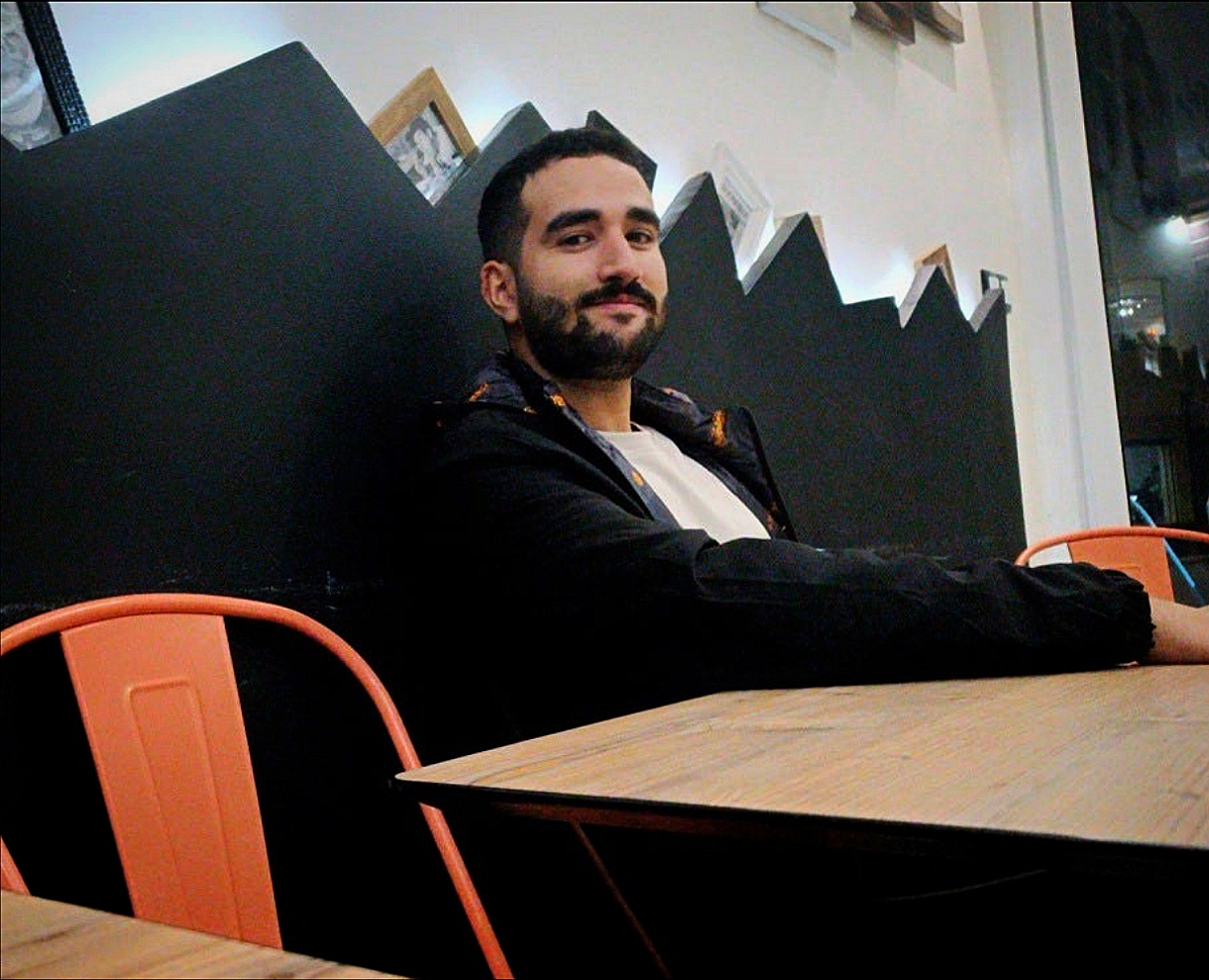 Mouad Belghazi