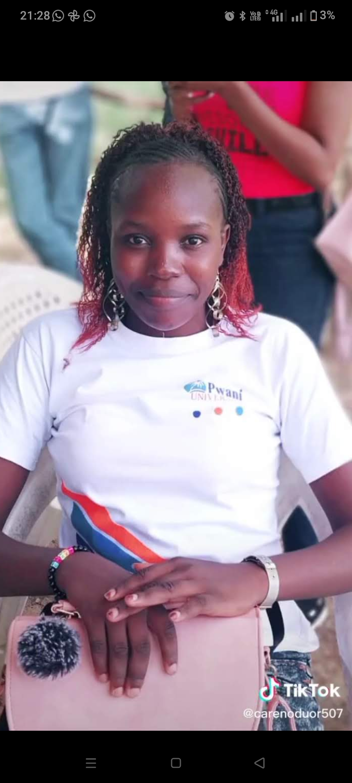 Caren Oduor