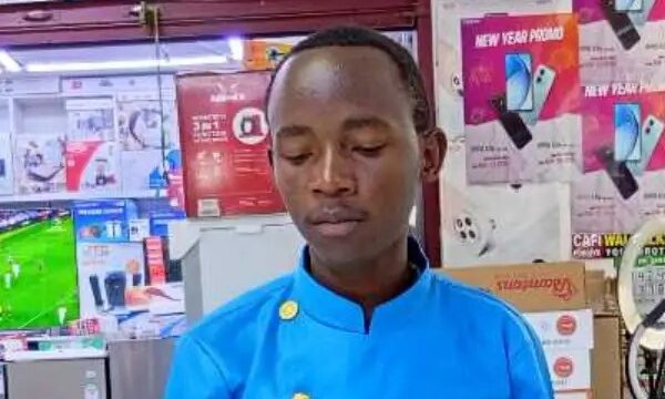 jeremiah ngumbau