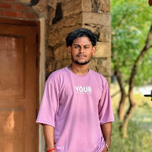 SELVA ANANDH