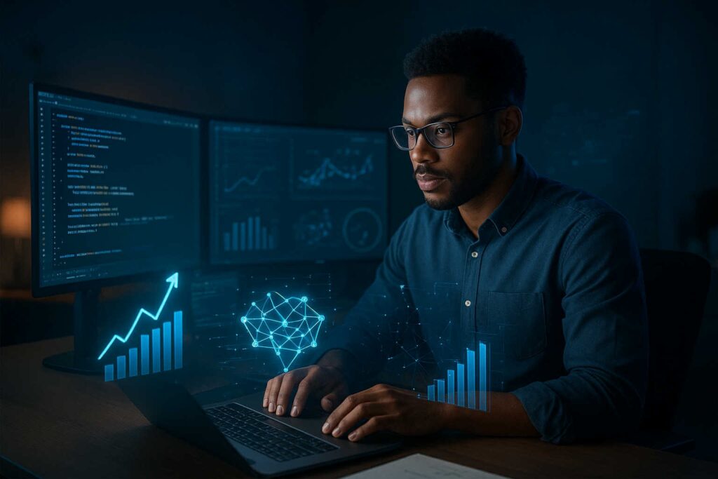 Artificial Intelligence & Machine Learning  - portfolio - 1