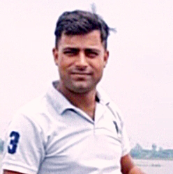 Yasser Golden