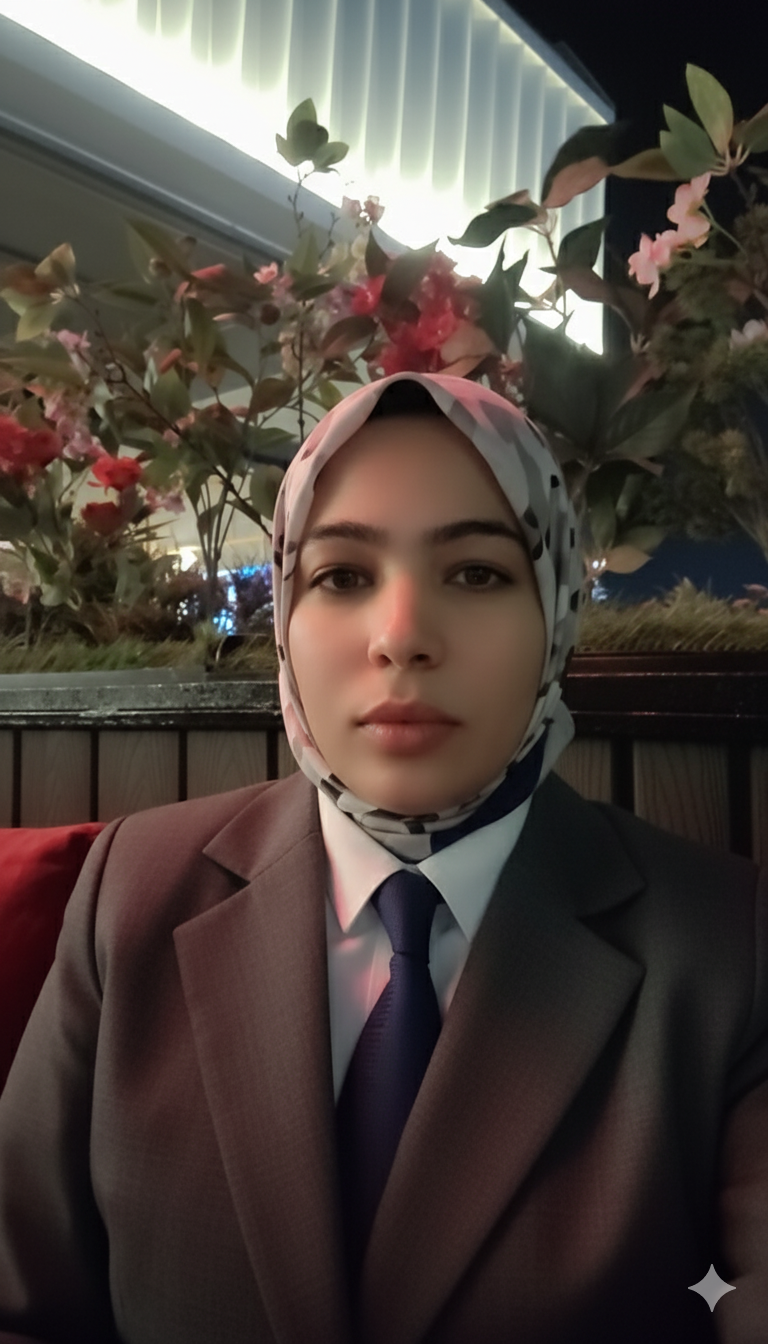 Amira Elhariri  Amira Elhariri 