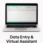 Data Entry & Virtual Assistant for Ecommerce Stores and WordPress Websites