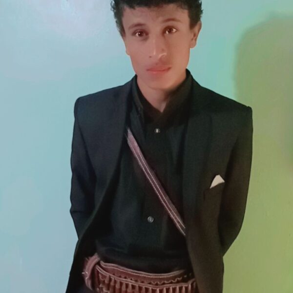 احمد علي مسعد عبدالله القاضي
