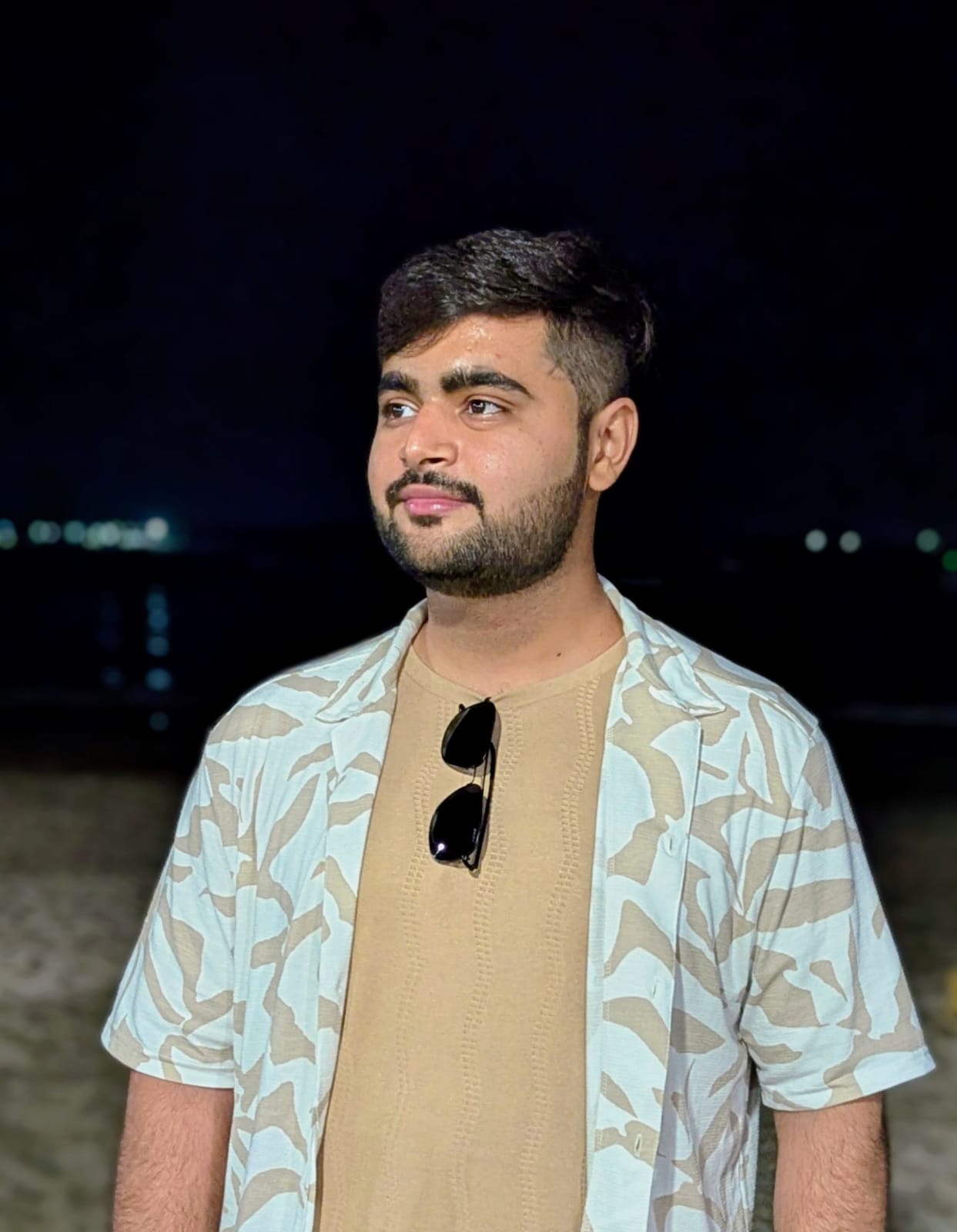 Avi Ghorecha
