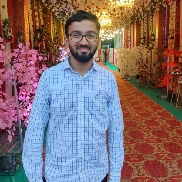 Mayank Sachapara