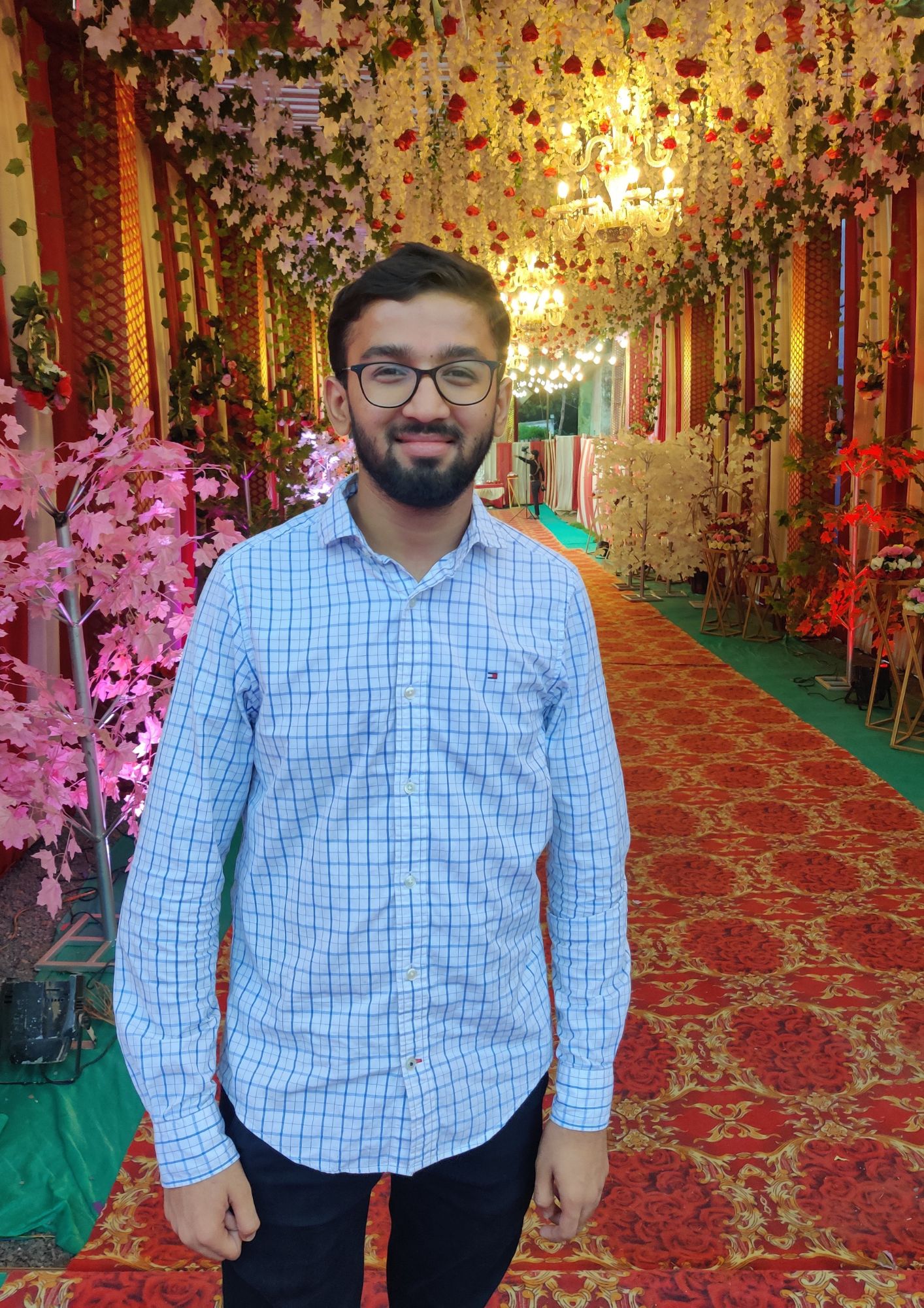 Mayank Sachapara