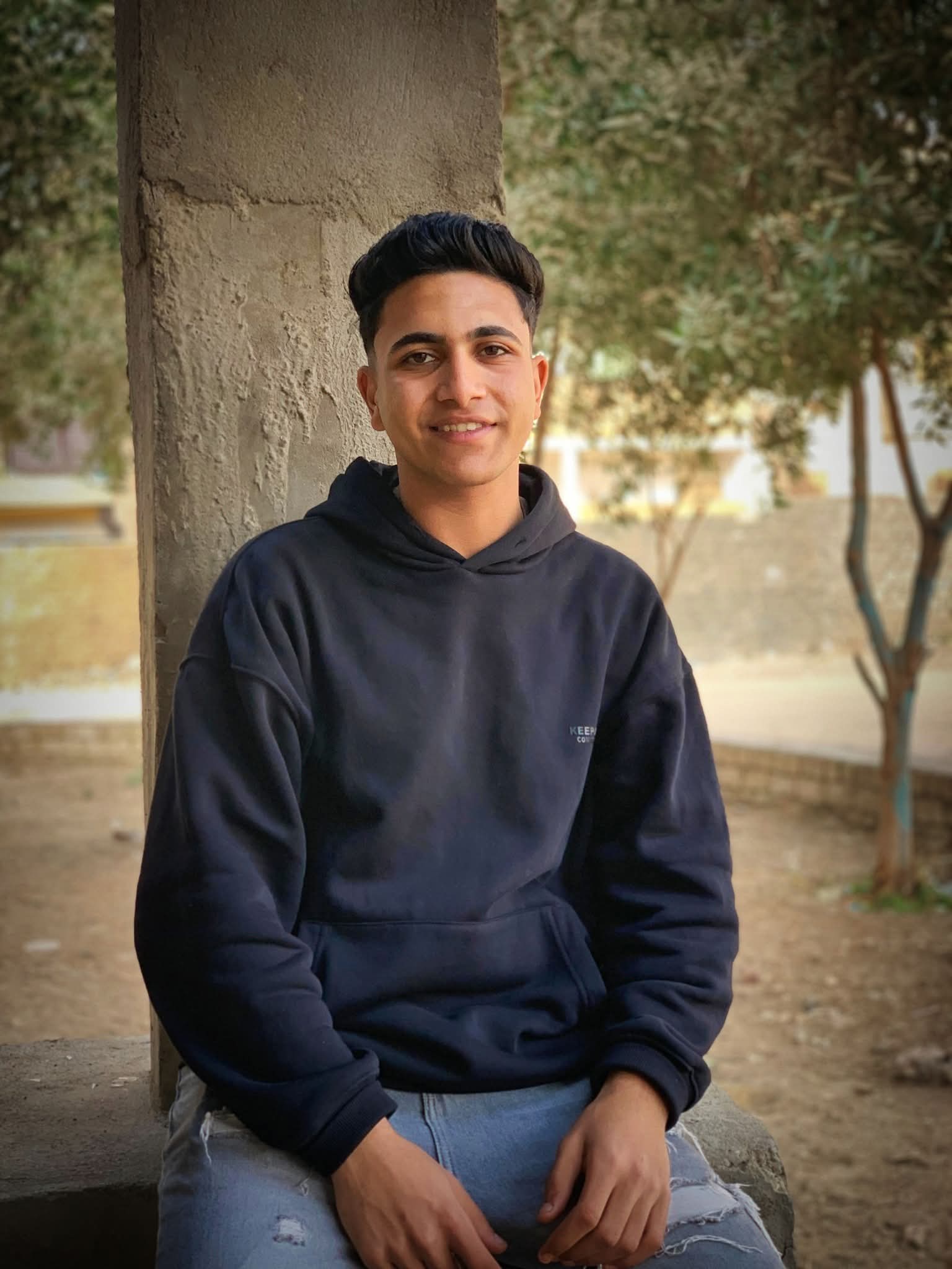Mohamed Youseef - cover