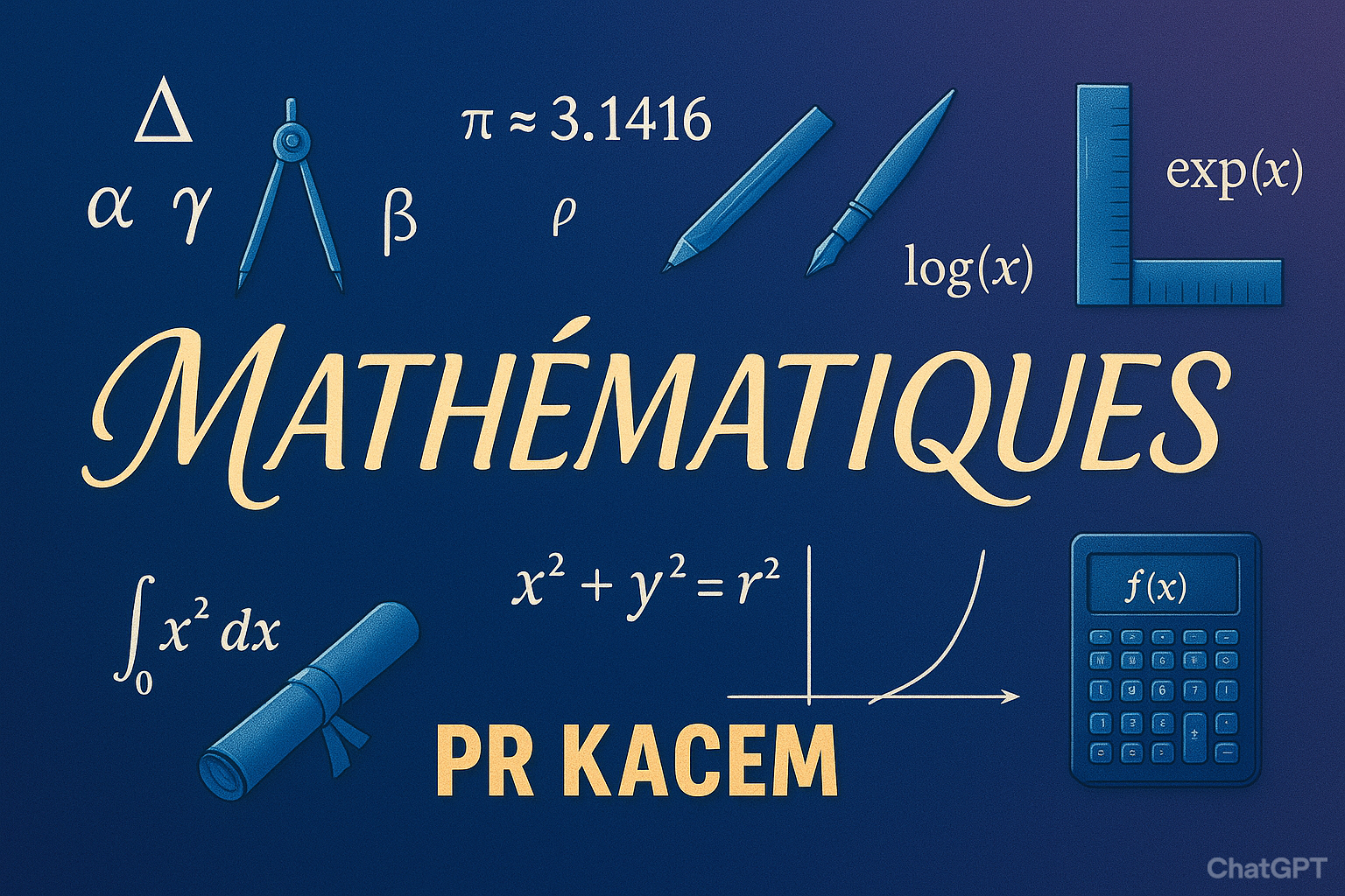 Kacem BELAICHA - cover