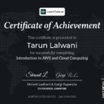 Introduction to AWS and Cloud Computing