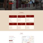 Creation of professional websites – from 60€ incl. VAT
