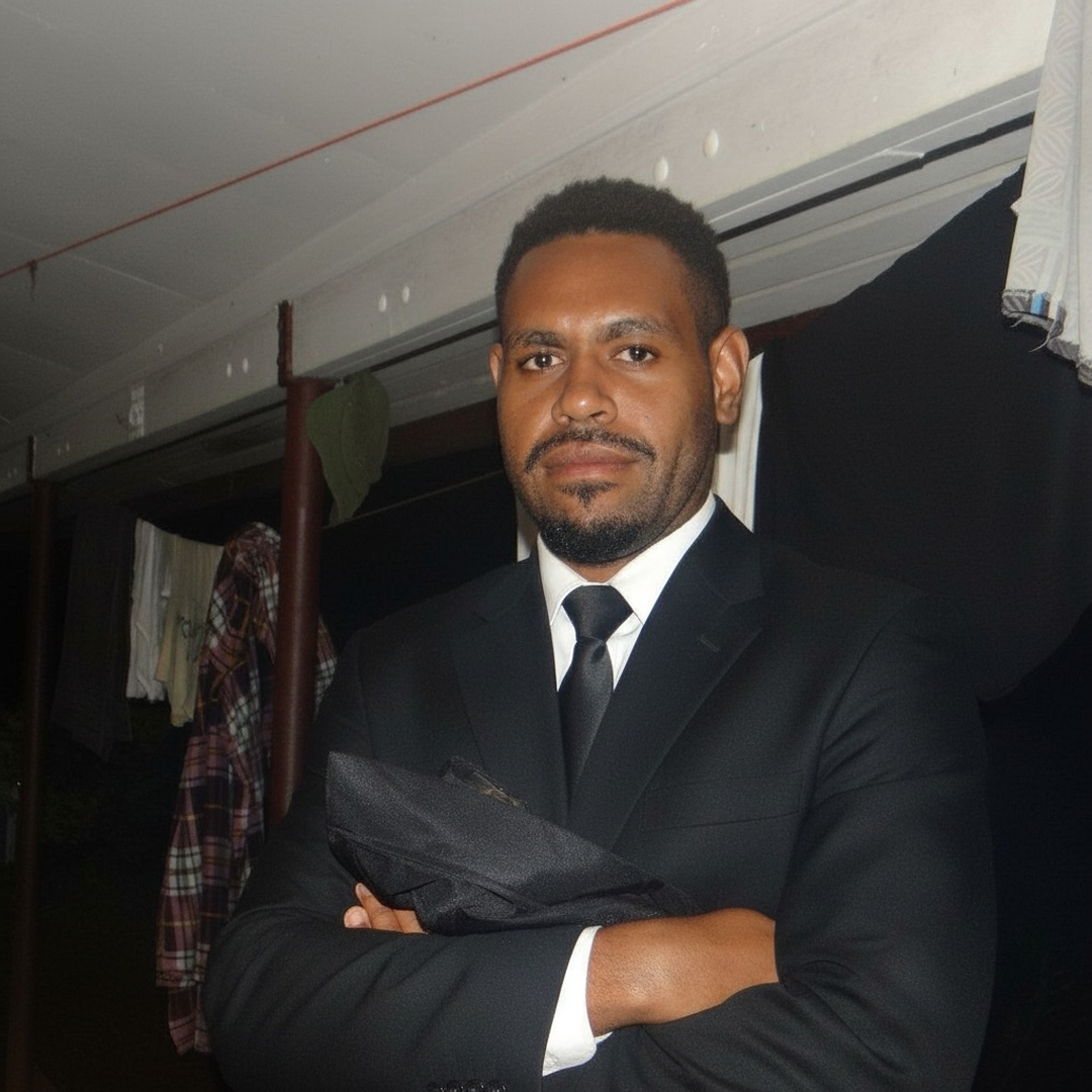 Johnson Junior Masano
