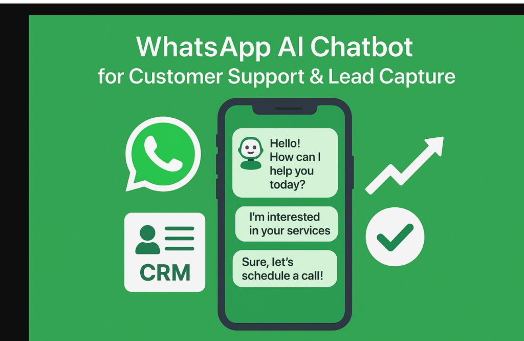 Custom AI Chatbots - portfolio - 0