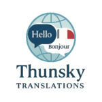 Thunsky Translations - عن بُعد