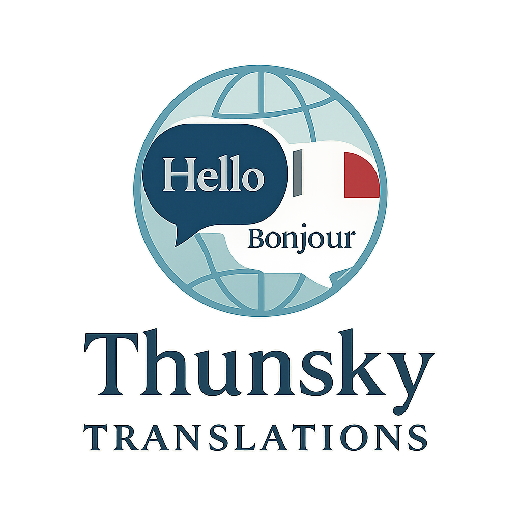 Thunsky Translations - portfolio - 0