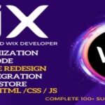 i will velo code wix welo code wix website design wix studio - Remote