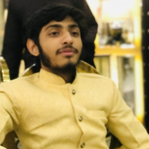 Syed Zargham Ali
