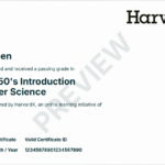 CS50: computer science HARVARD