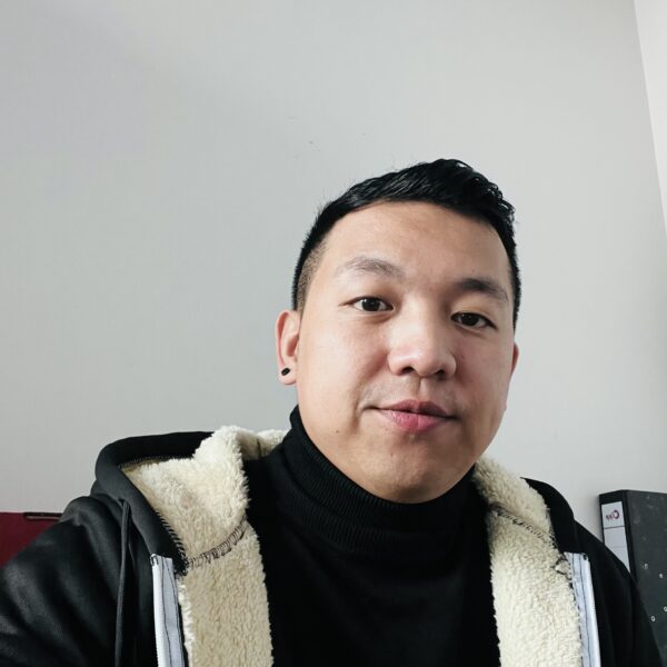 Lyndon Gabaon