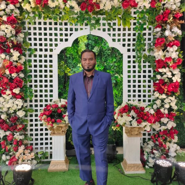 Md Omar Farook
