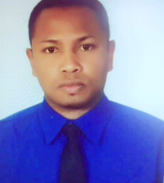 Olivier Mamisoa RANAIVOARISON